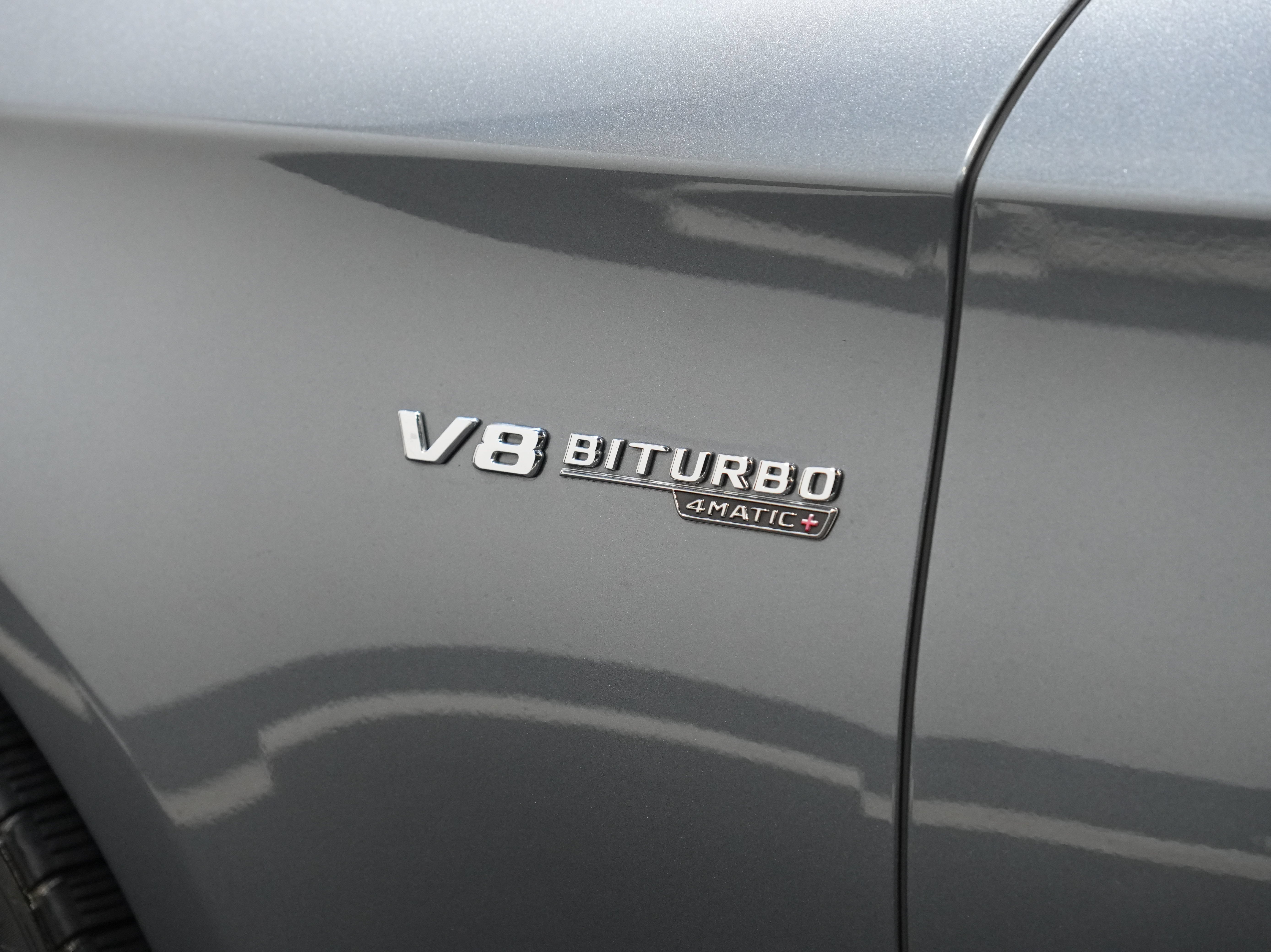 Used 2020 Mercedes-Benz S 63 AMG 4MATIC Sedan image 21