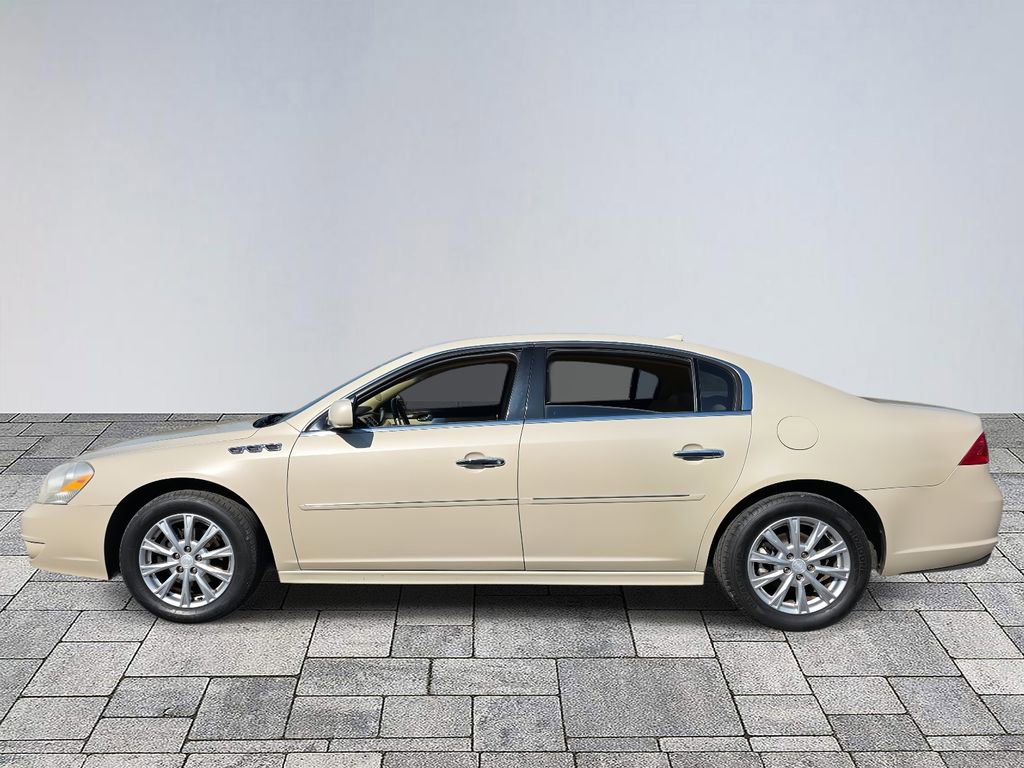 Used 2011 Buick Lucerne CXL w/ Driver Confidence Package image 4