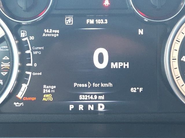 Used 2017 RAM 1500 Laramie w/ Convenience Group image 41