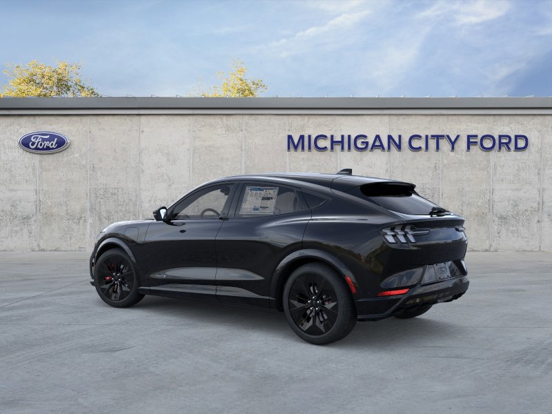 New 2025 Ford Mustang Mach-E GT w/ Interior Protection Package AWD/4WD image 4