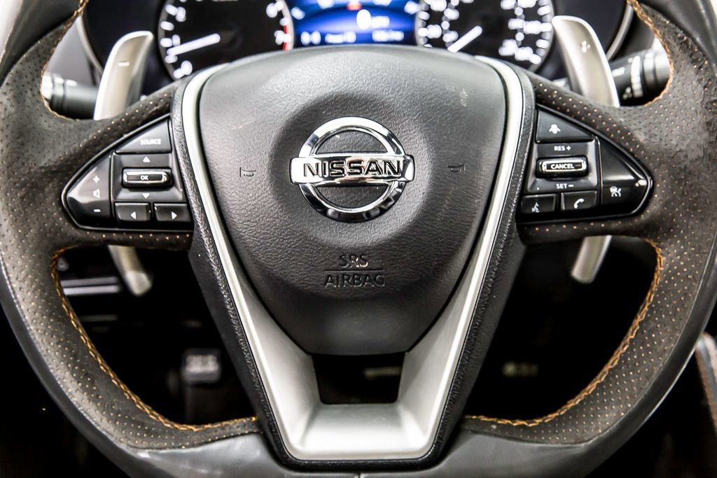 Used 2021 Nissan Maxima SR w/ Sport Mat Group FWD image 27
