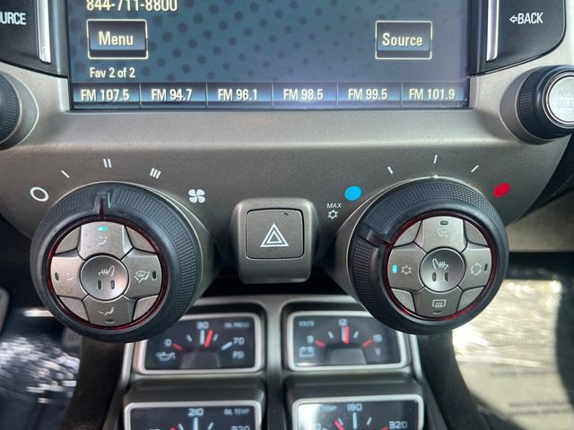 Used 2014 Chevrolet Camaro LT w/ RS Package image 4