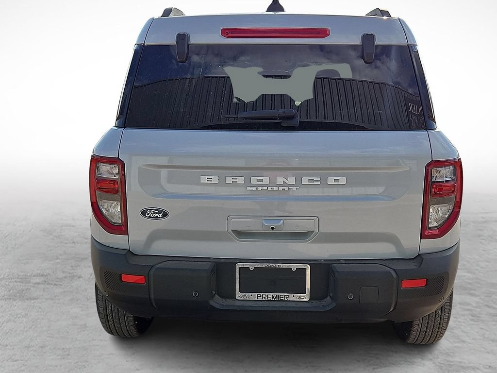 New 2026 Ford Bronco Sport Big Bend w/ Convenience Package AWD/4WD image 9
