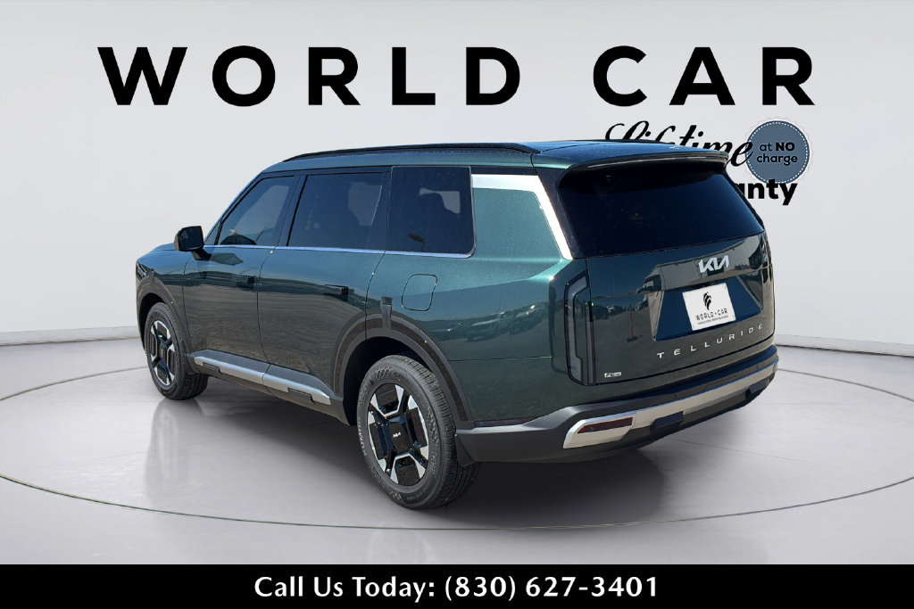 New 2027 Kia Telluride EX FWD image 5