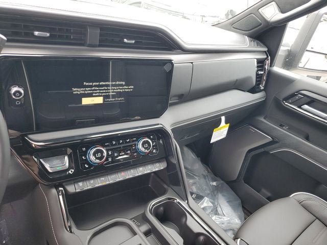 New 2026 GMC Sierra 2500 AT4X AWD/4WD image 28