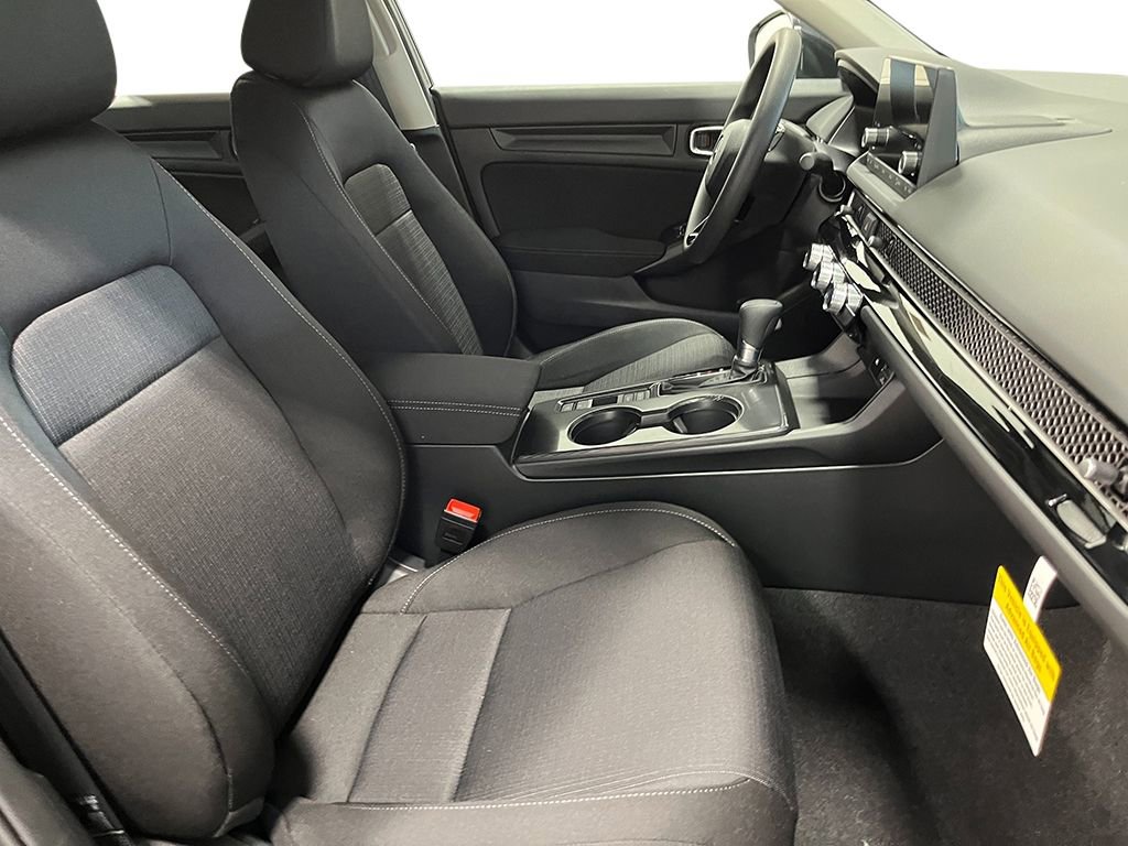 New 2026 Honda Civic LX image 23
