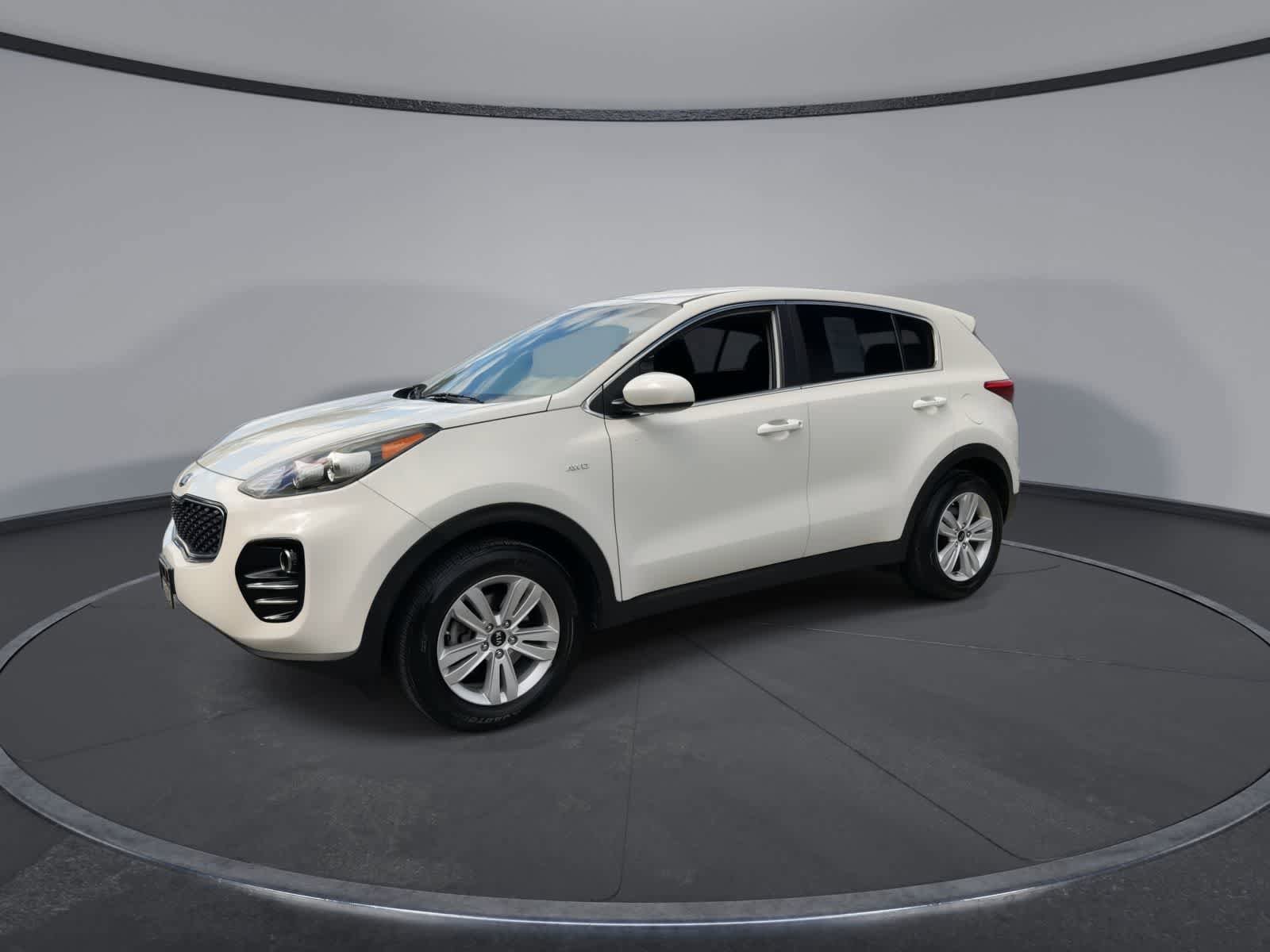 Used 2019 Kia Sportage LX AWD/4WD image 4
