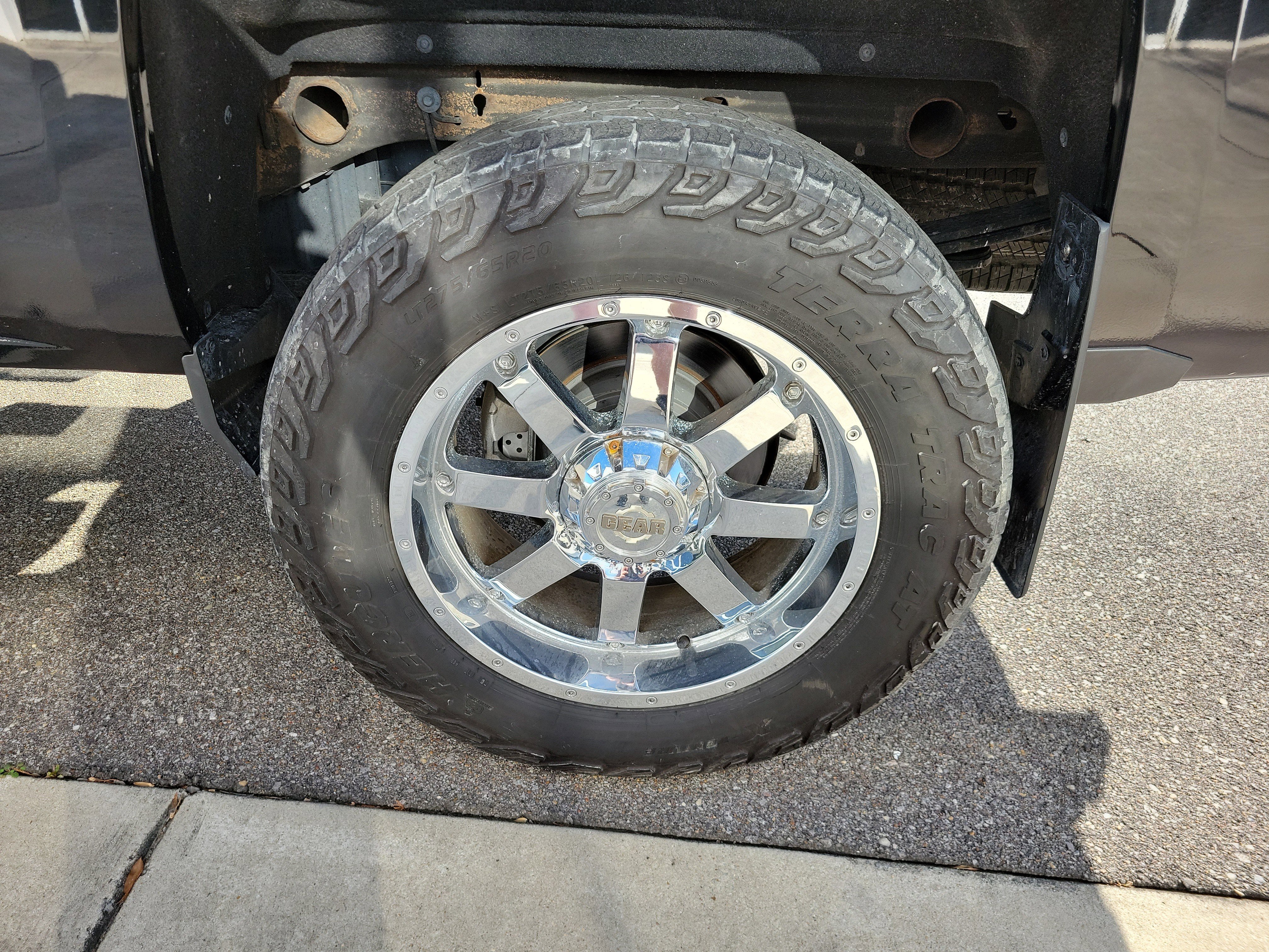 Used 2018 Chevrolet Silverado 1500 LT w/ All Star Edition image 8