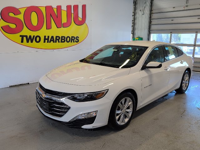 Certified 2023 Chevrolet Malibu LT