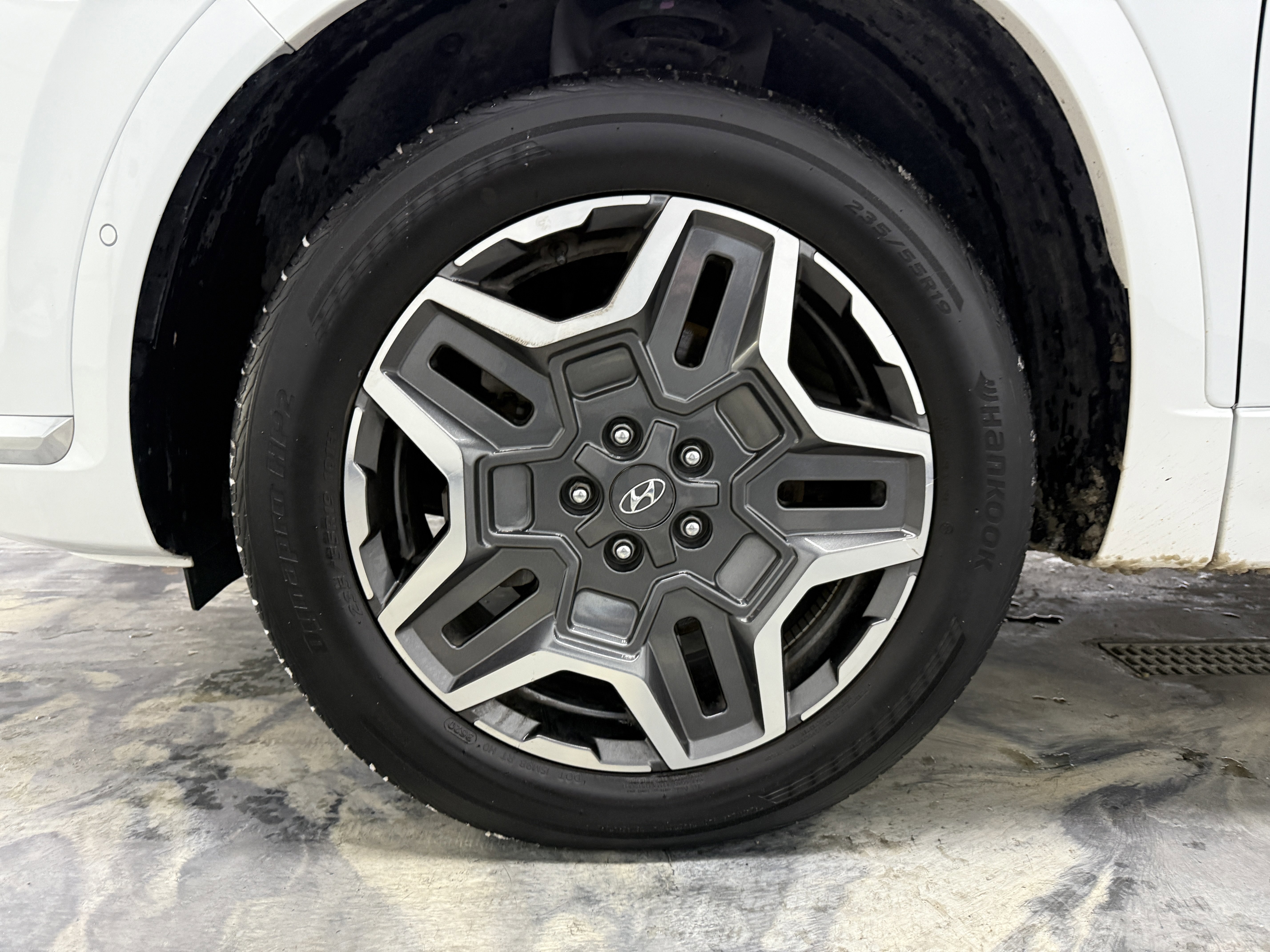 Used 2021 Hyundai Santa Fe Calligraphy image 33