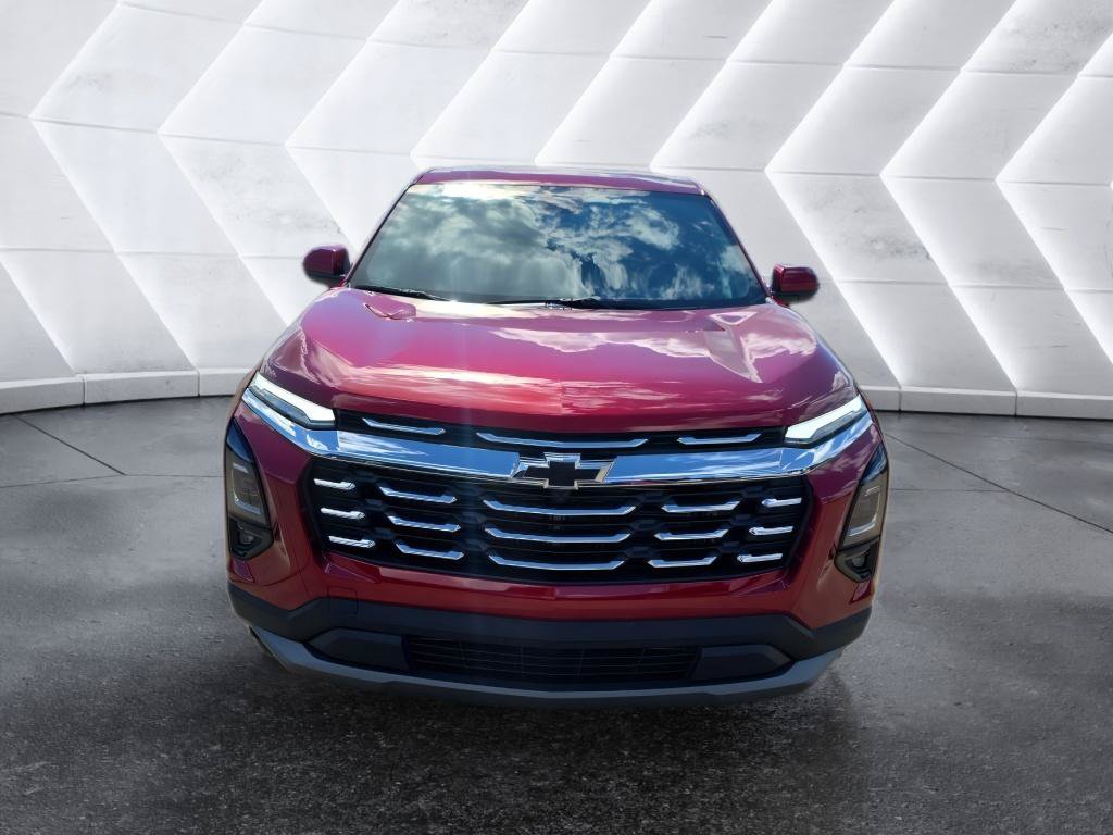New 2026 Chevrolet Equinox LT w/ Safety and Technology Package FWD image 2