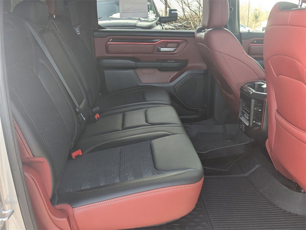 Used 2019 RAM 1500 Rebel w/ Rebel Level 2 Equipment Group image 34