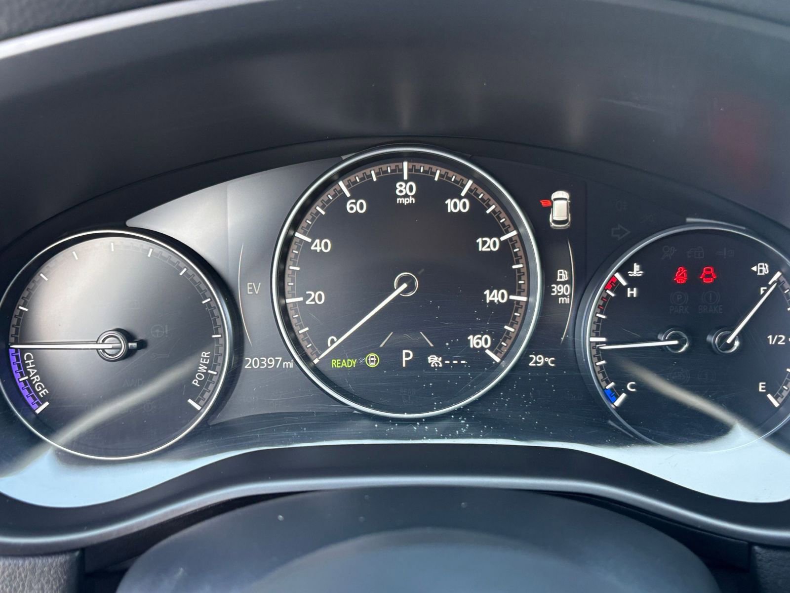 Used 2025 MAZDA CX-50 2.5 Hybrid w/ Premium Plus Pkg image 43