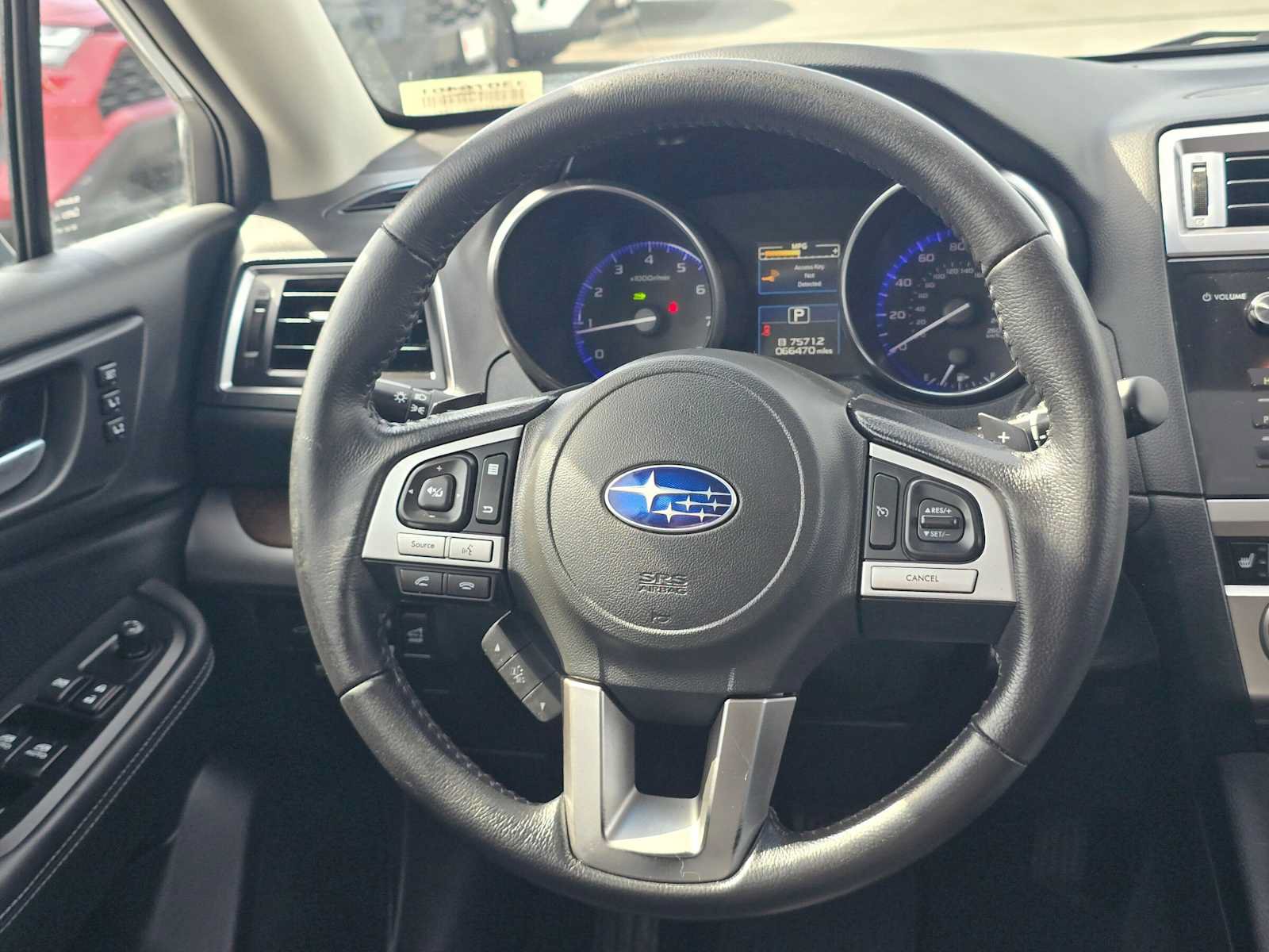 Used 2017 Subaru Outback 3.6R Limited w/ Popular Package #5 AWD/4WD image 19
