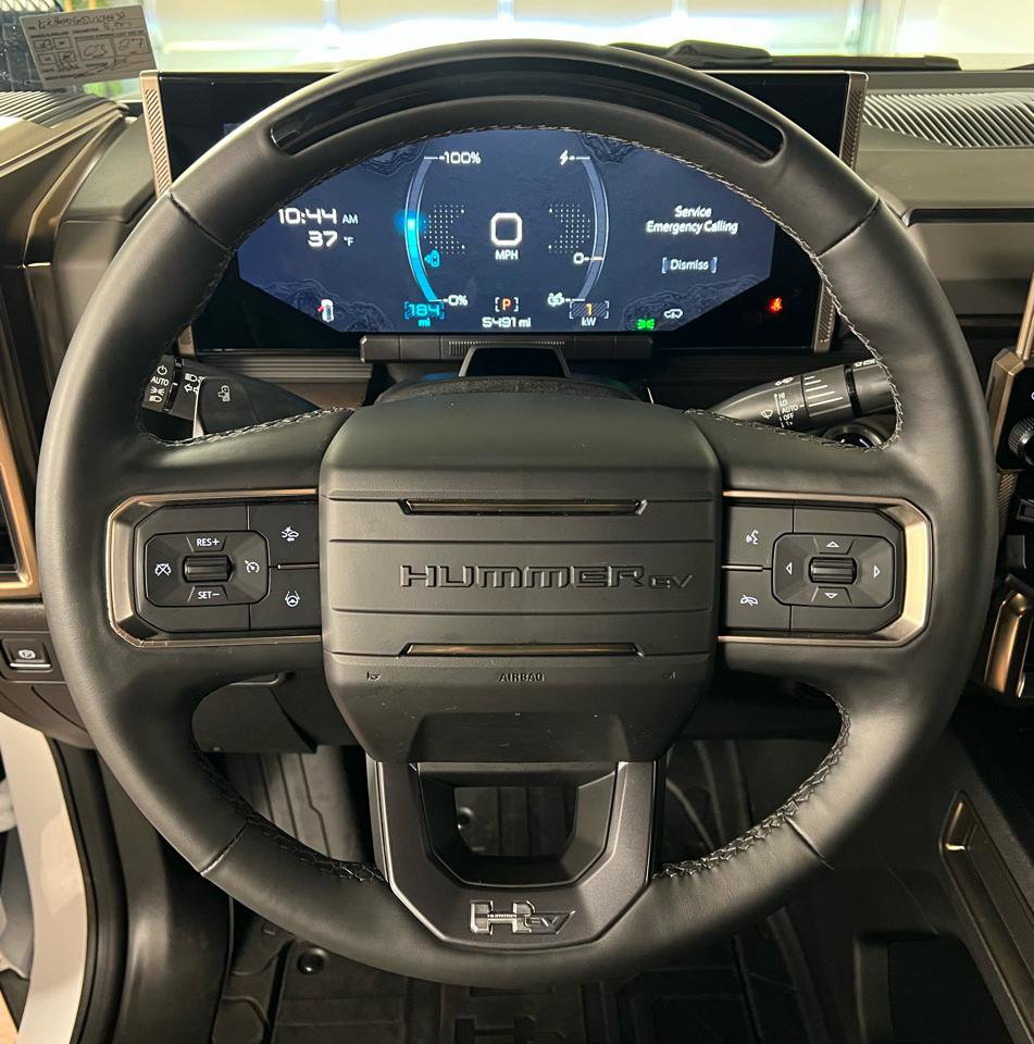 Used 2025 GMC Hummer EV 2X image 17