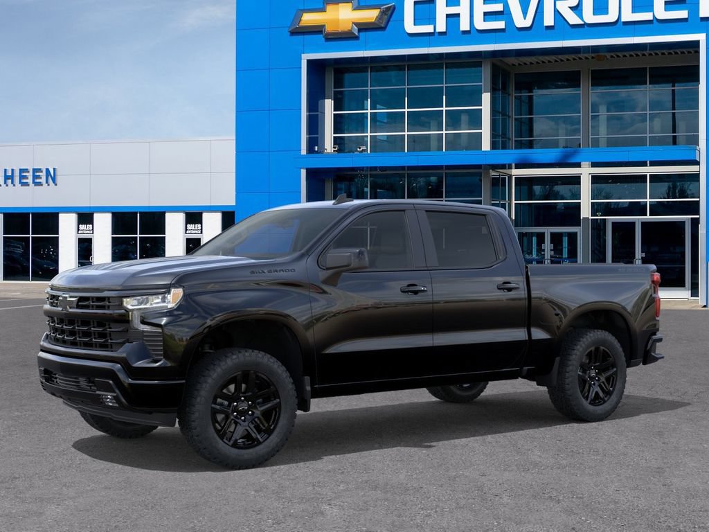 New 2026 Chevrolet Silverado 1500 RST AWD/4WD image 2