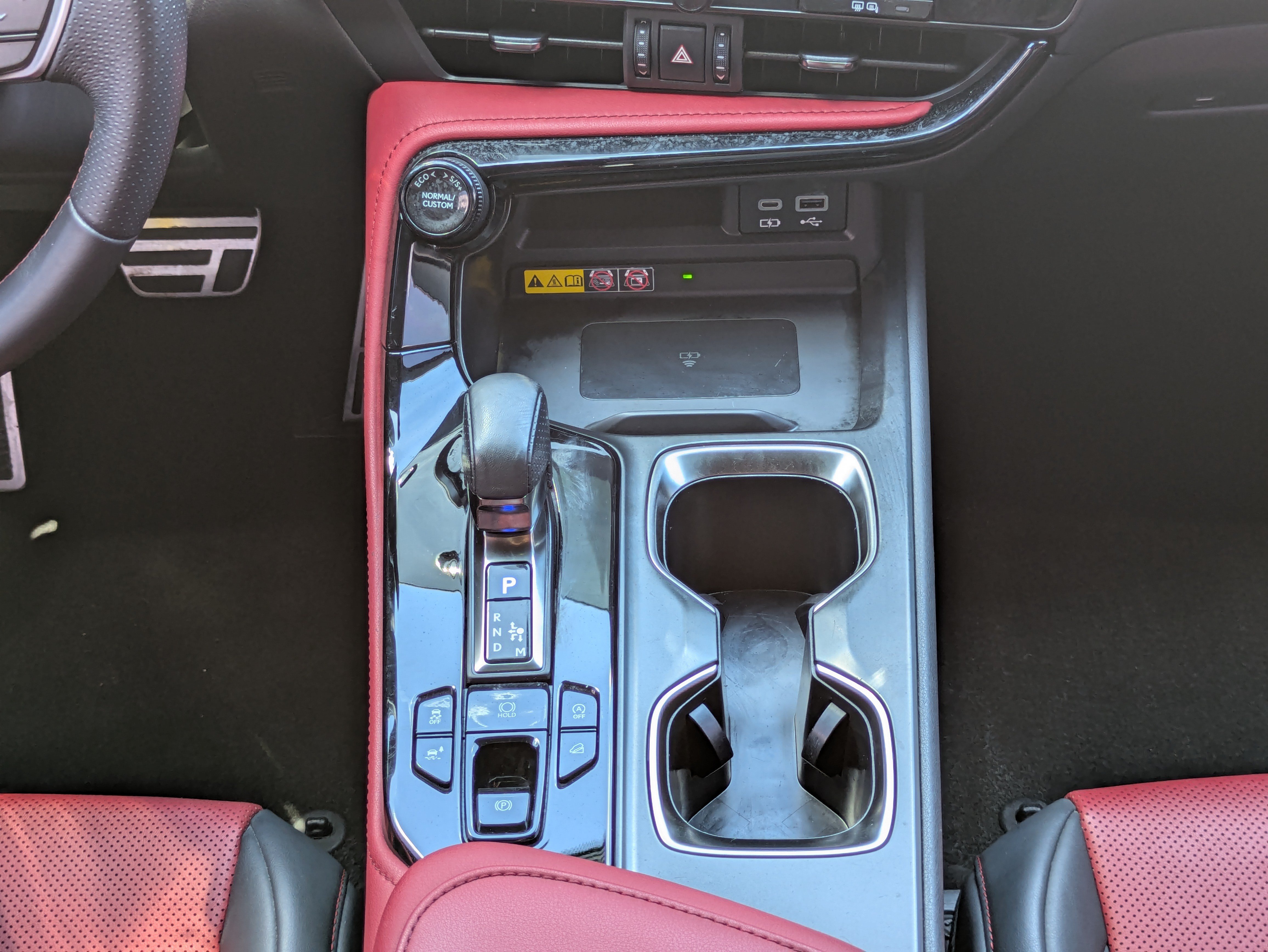 Used 2023 Lexus NX 350 F Sport AWD/4WD image 19