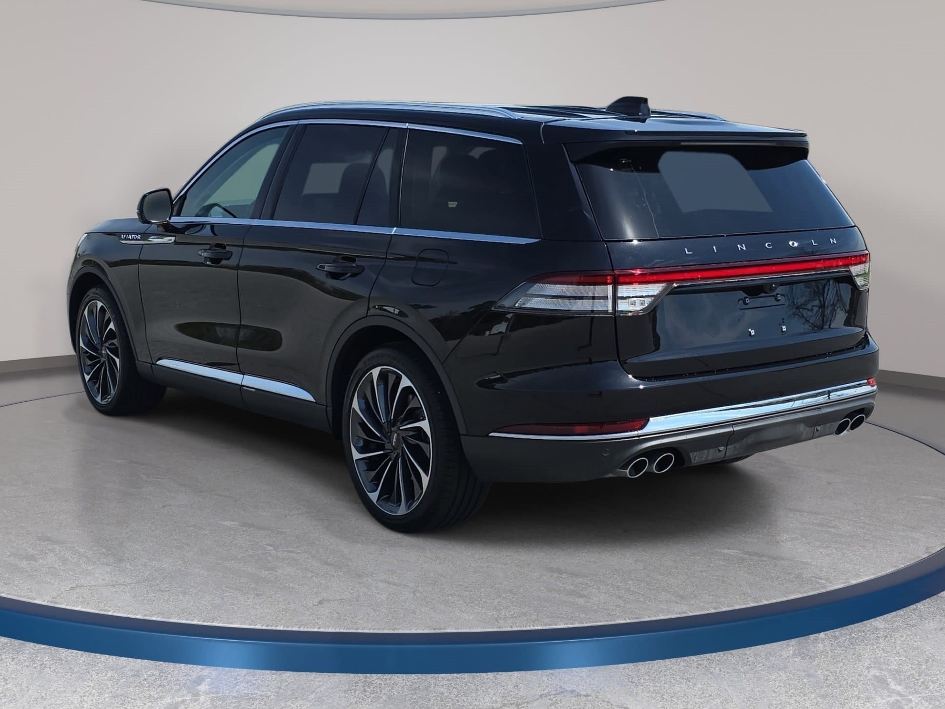 New 2026 Lincoln Aviator Reserve AWD/4WD image 7