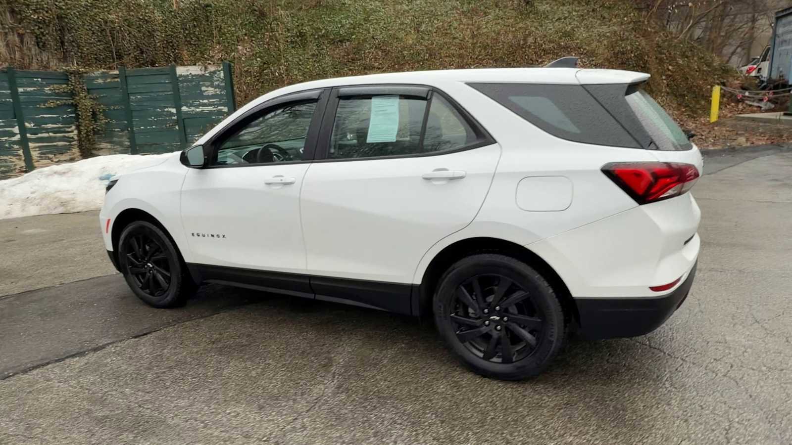 Certified 2024 Chevrolet Equinox LS w/ Sport Edition image 6