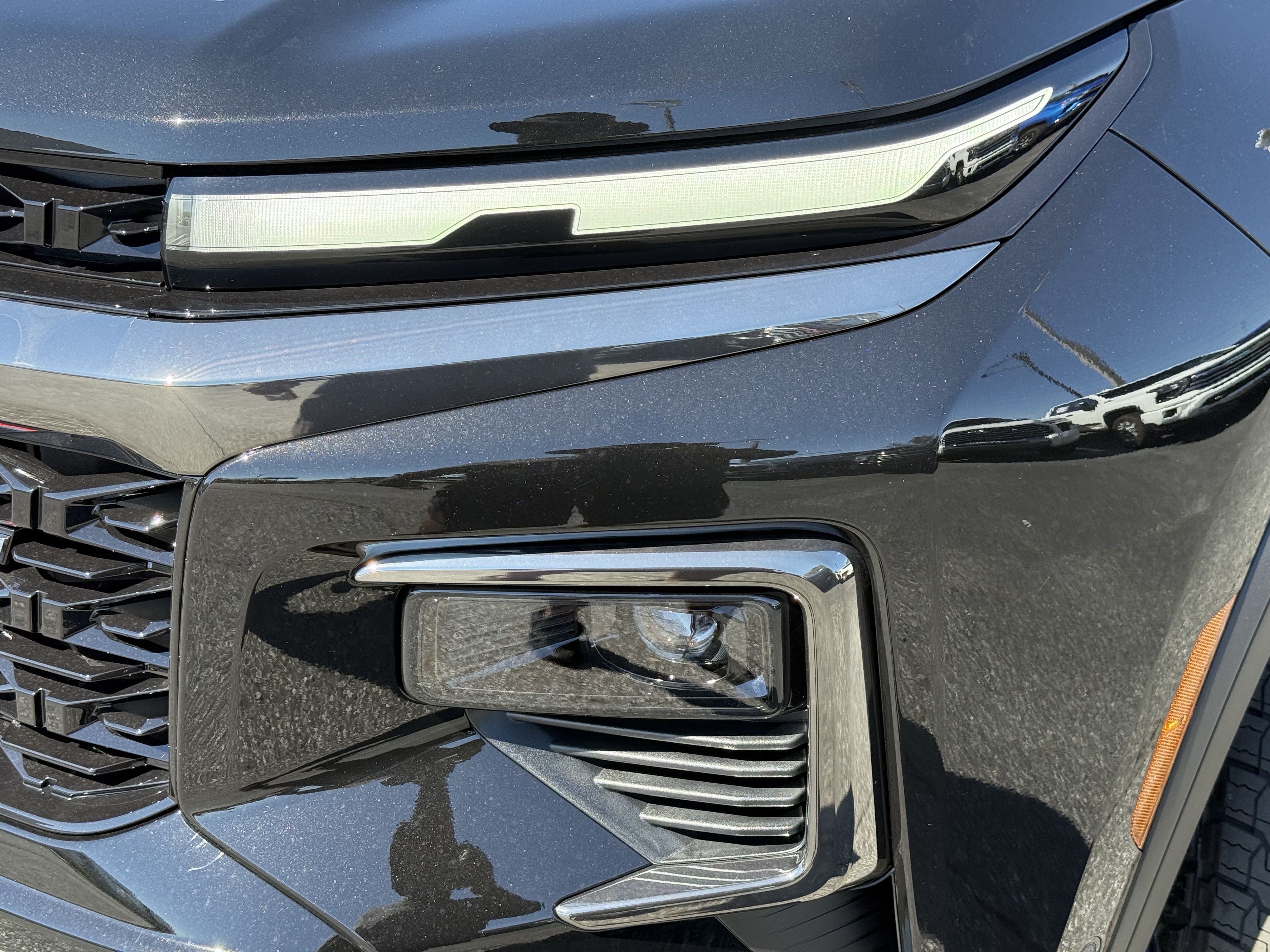 New 2027 Chevrolet Traverse Z71 w/ Enhanced Driving Package AWD/4WD image 6