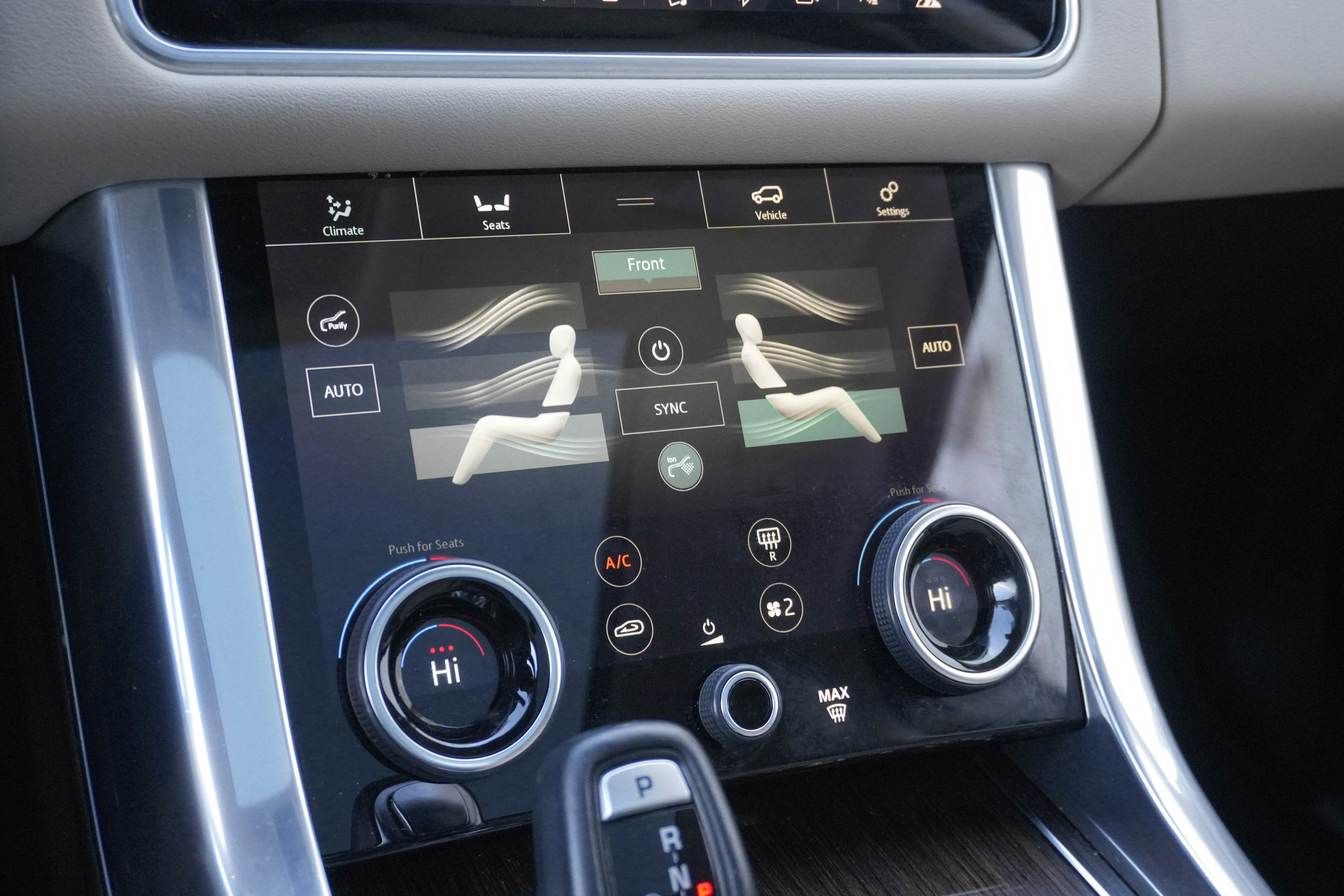 Used 2022 Land Rover Range Rover Sport HSE Silver Edition image 22