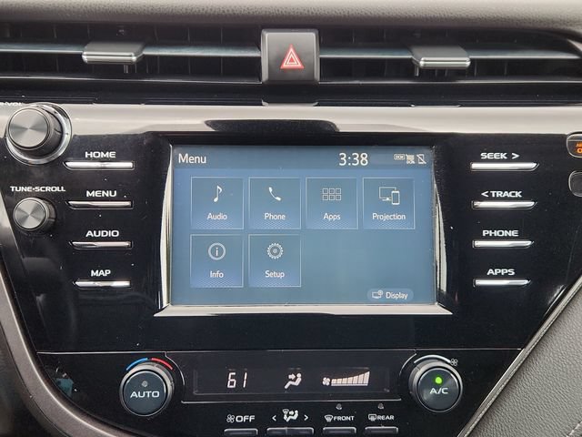 Used 2019 Toyota Camry SE w/ Carpet Mat Package FWD image 37