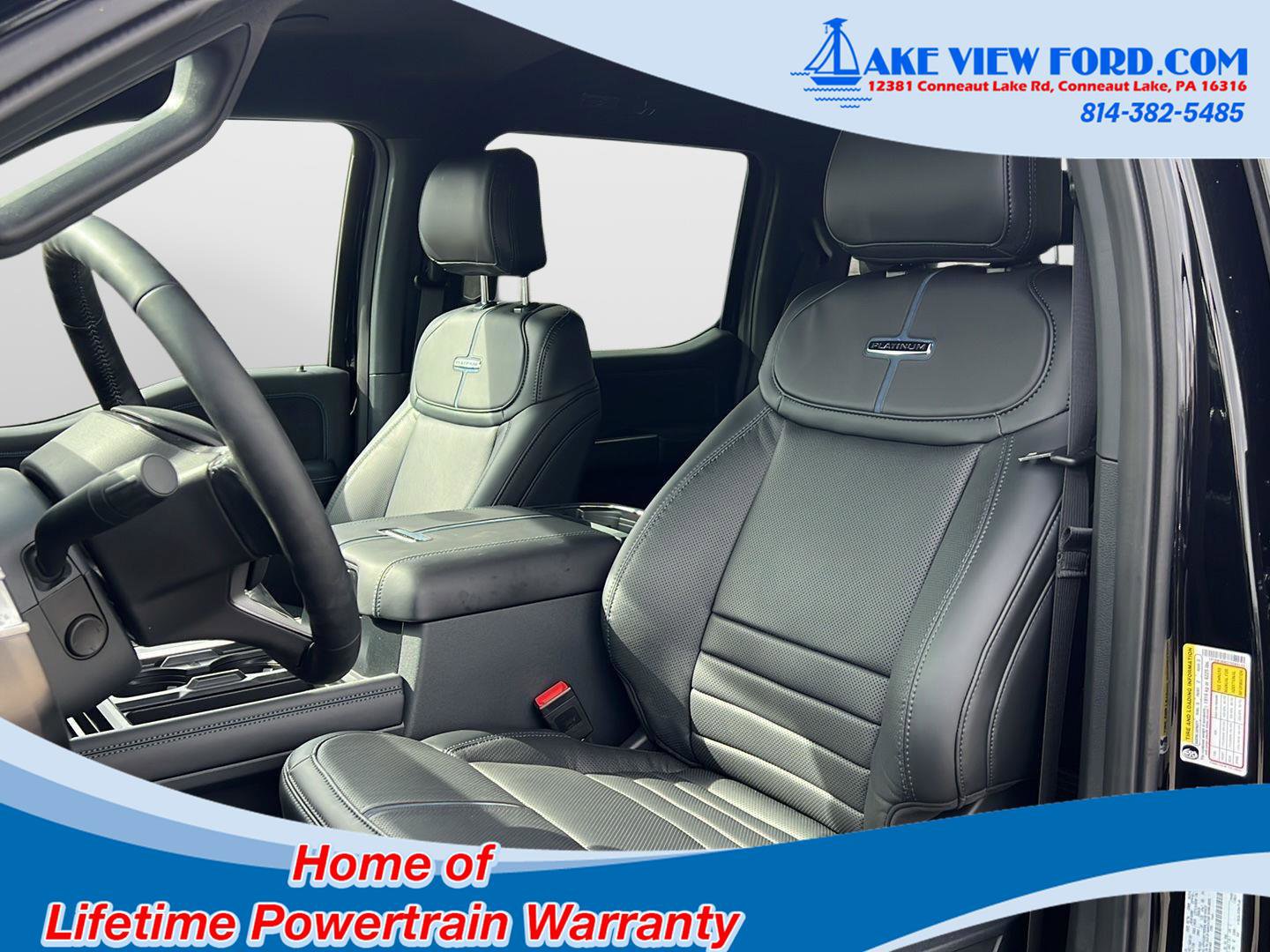 New 2026 Ford F350 Platinum w/ FX4 Off-Road Package image 16