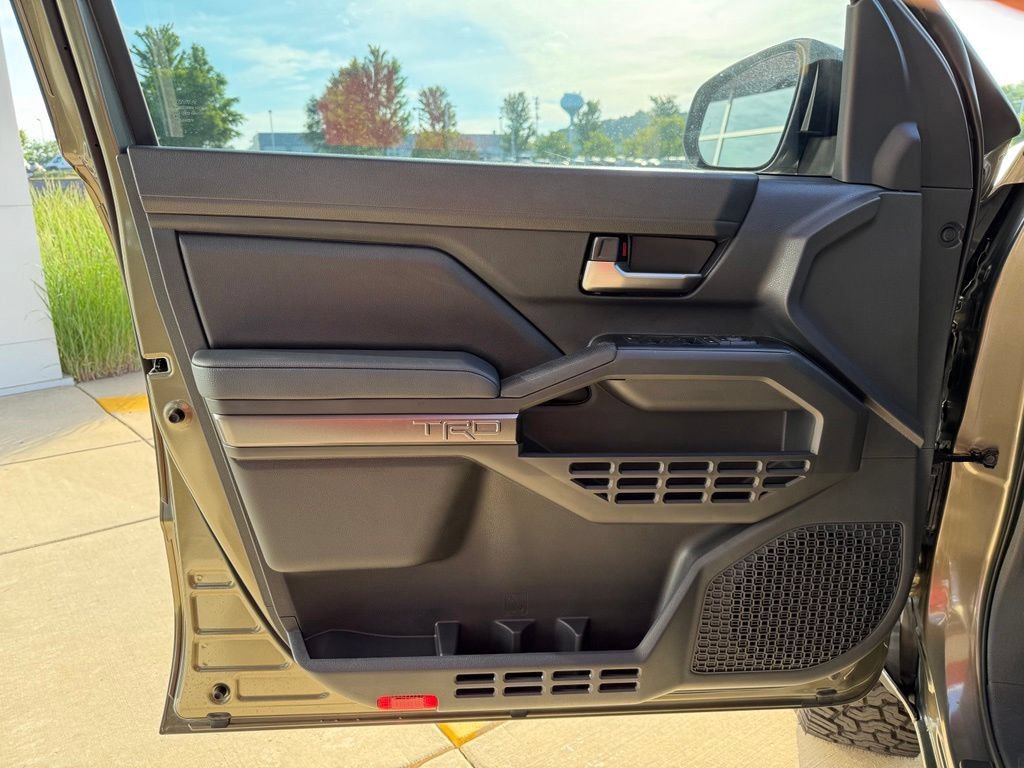 New 2026 Toyota Tacoma TRD Sport AWD/4WD image 12