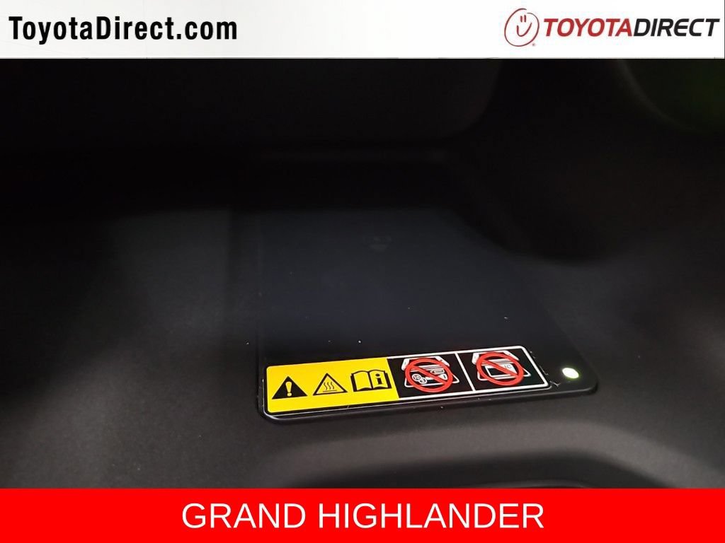 New 2026 Toyota Grand Highlander AWD image 20