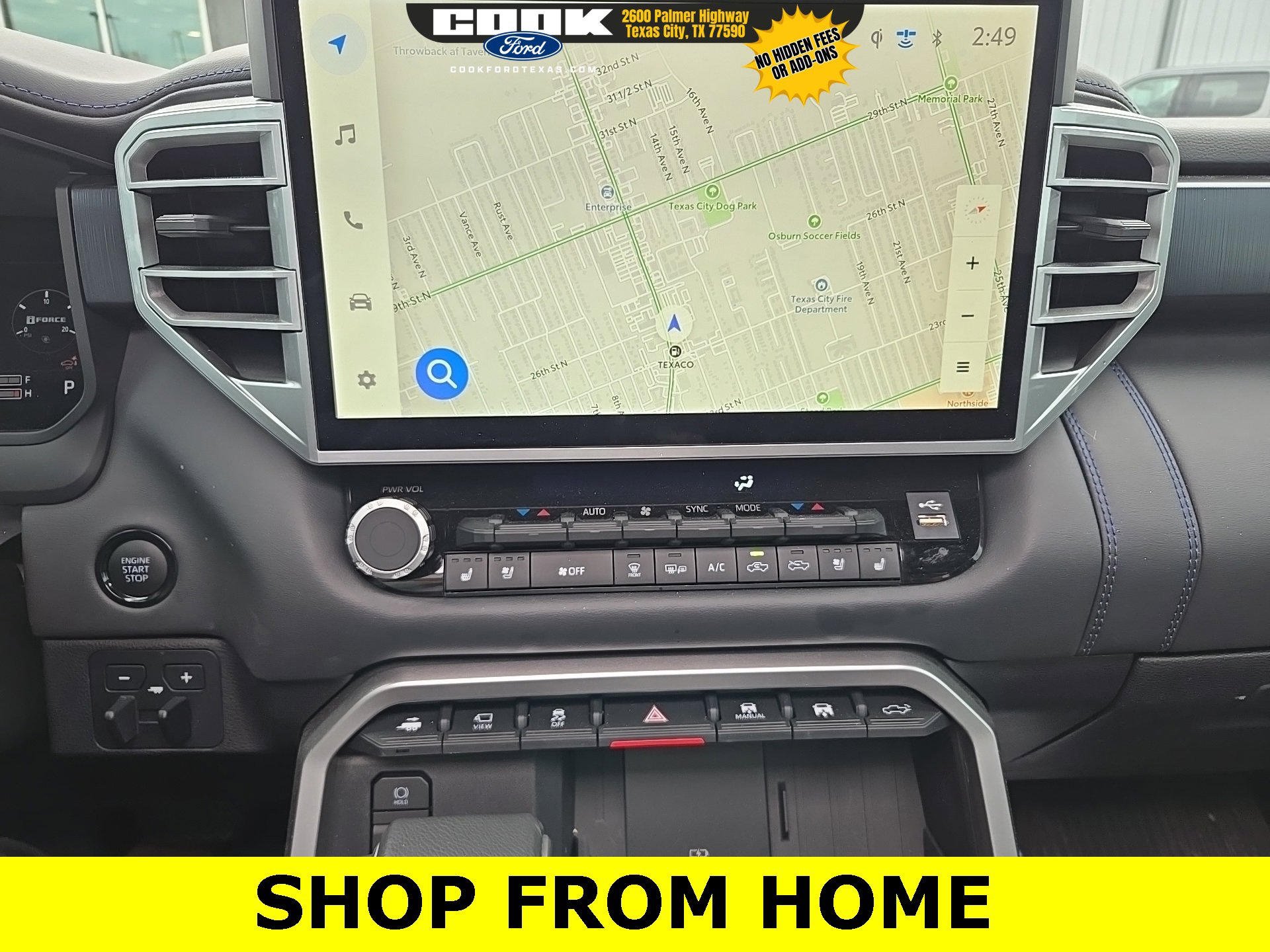 Used 2025 Toyota Tundra Platinum image 4