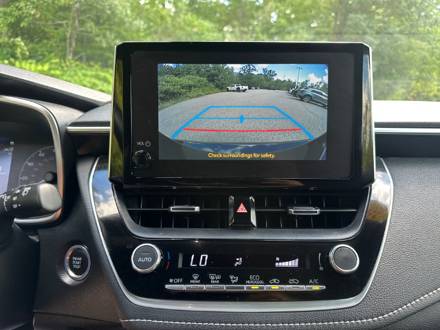 Used 2024 Toyota Corolla SE FWD image 36