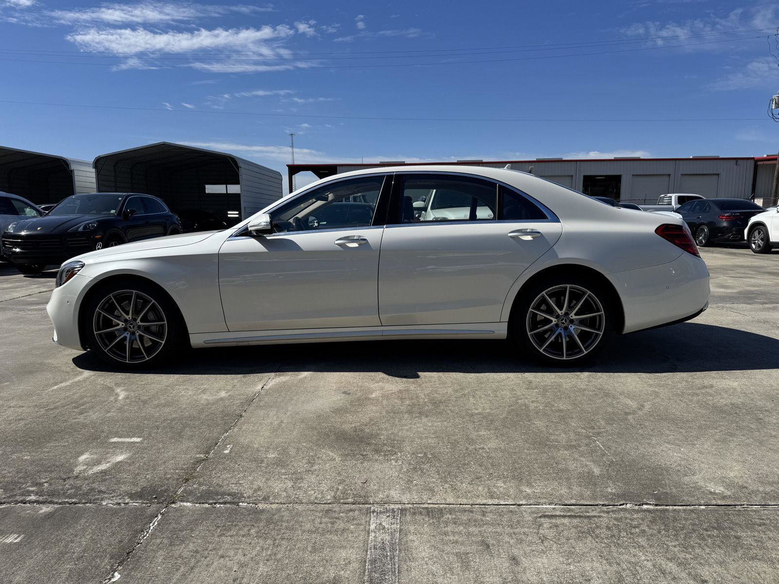 Used 2018 Mercedes-Benz S 560 Sedan image 15