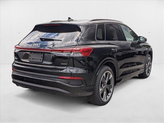 New 2025 Audi Q4 e-tron Prestige image 2