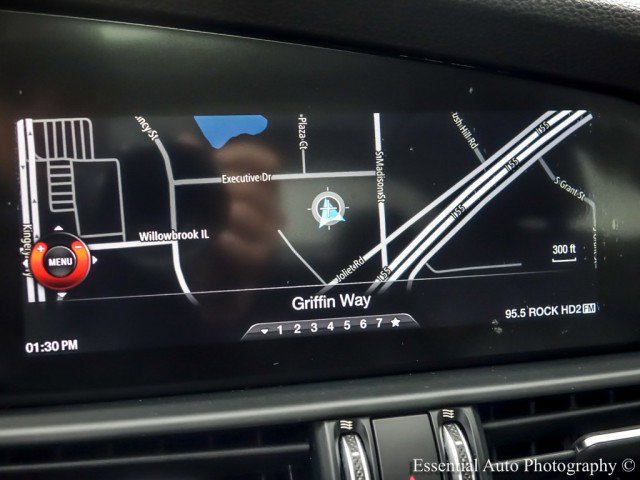 Used 2018 Alfa Romeo Giulia Ti AWD/4WD image 19