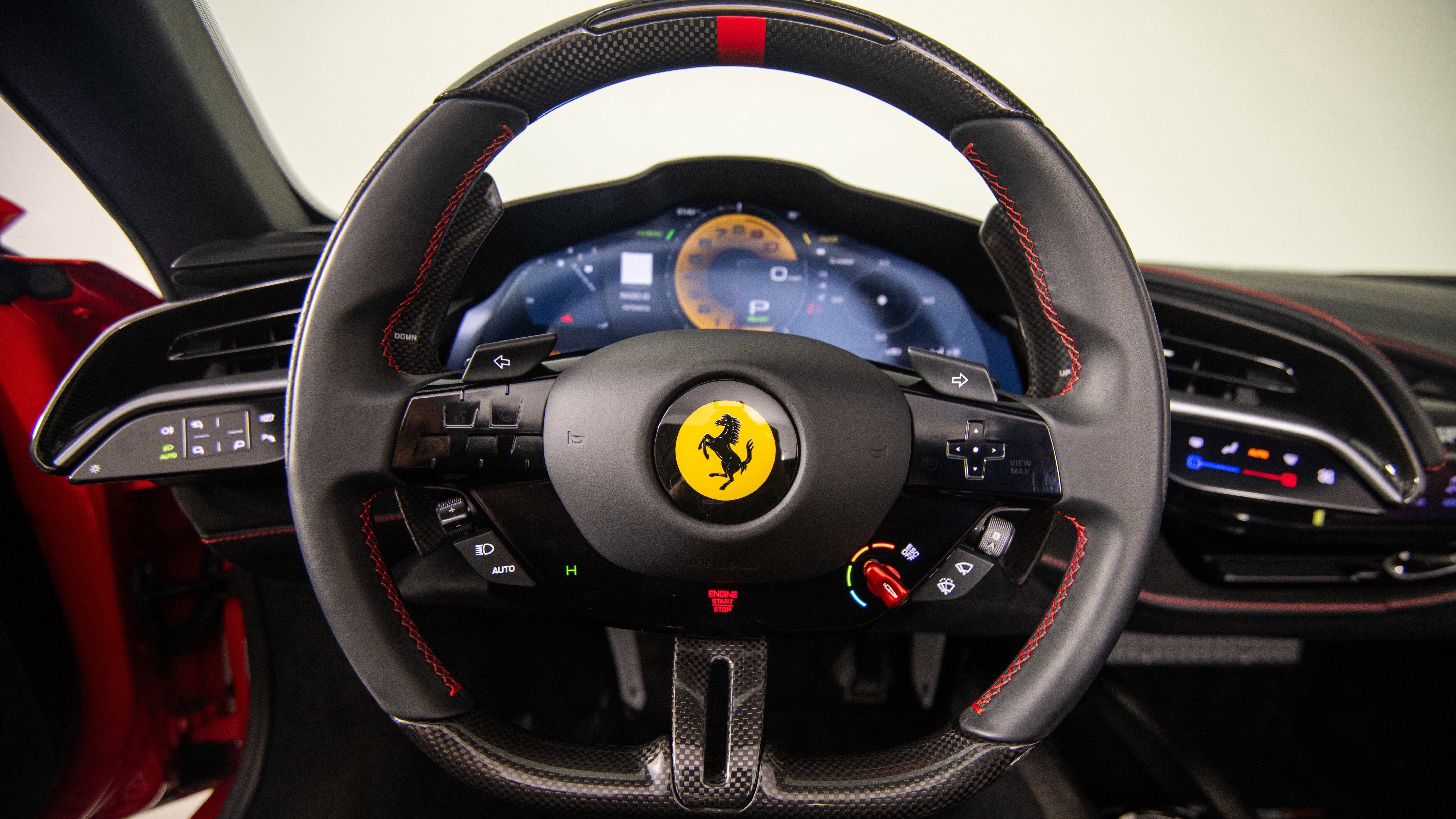 Certified 2025 Ferrari SF90 Spider image 39