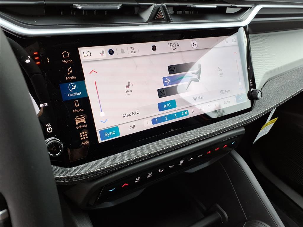 New 2026 Jeep Cherokee Laredo AWD/4WD image 28