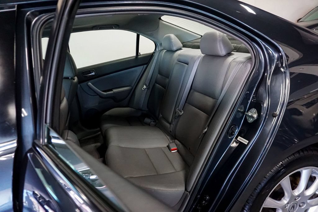 Used 2008 Acura TSX Sedan FWD image 22
