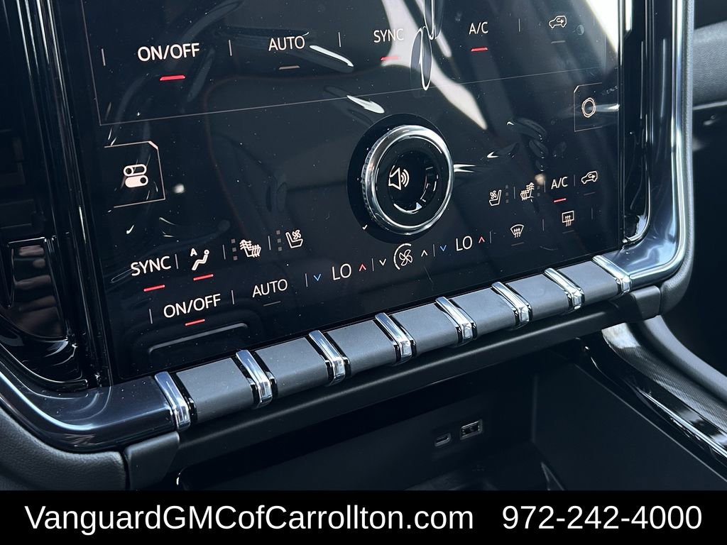 New 2026 GMC Yukon AT4 w/ AT4 Premium Plus Package image 17