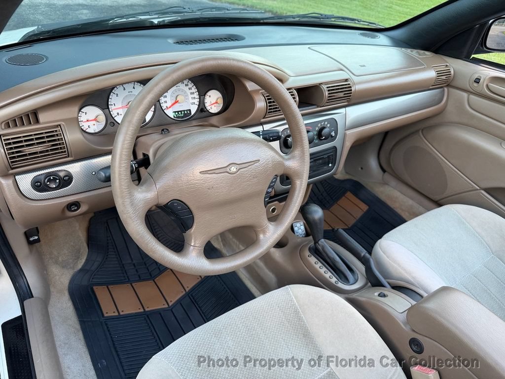 Used 2004 Chrysler Sebring GTC FWD image 39