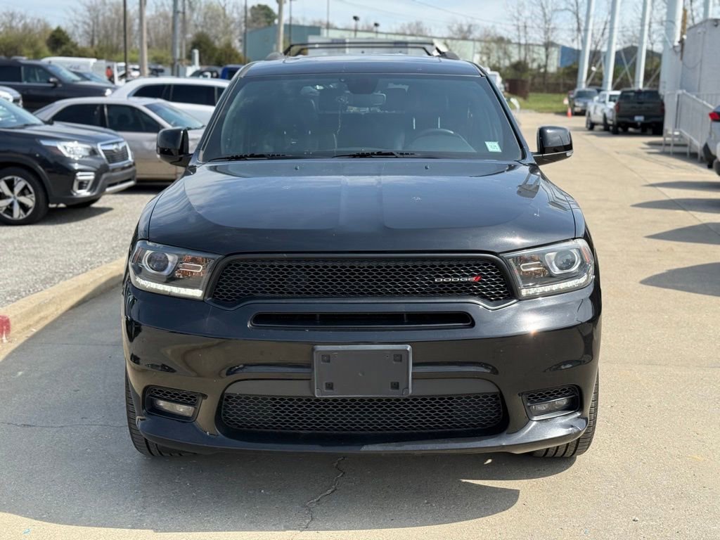 Used 2019 Dodge Durango GT AWD/4WD image 3
