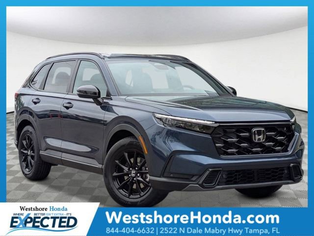 New 2026 Honda CR-V Sport-L