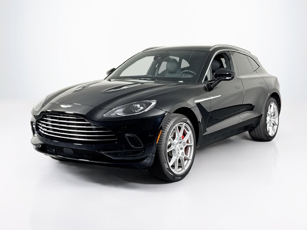 Used 2024 Aston Martin DBX
