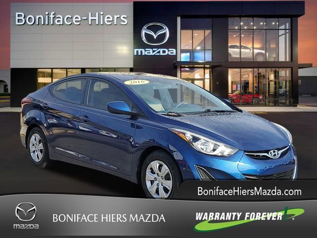 Used 2016 Hyundai Elantra SE image 1