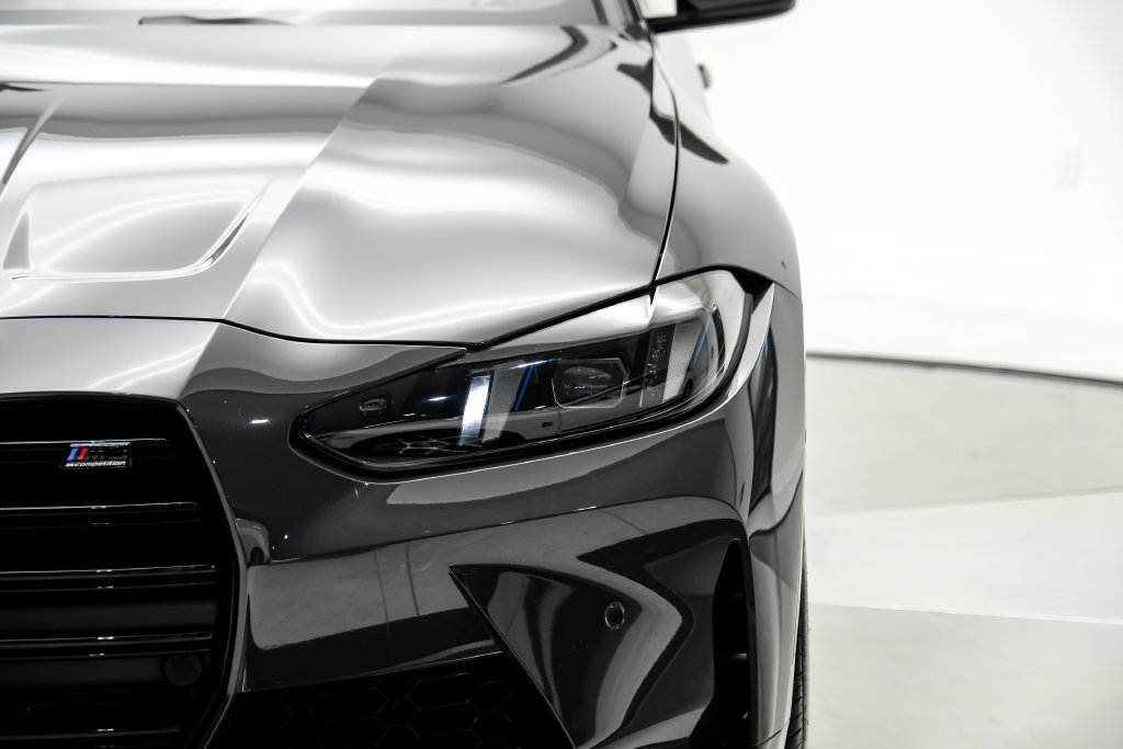 Used 2025 BMW M3 Competition w/ Executive Package AWD/4WD image 64