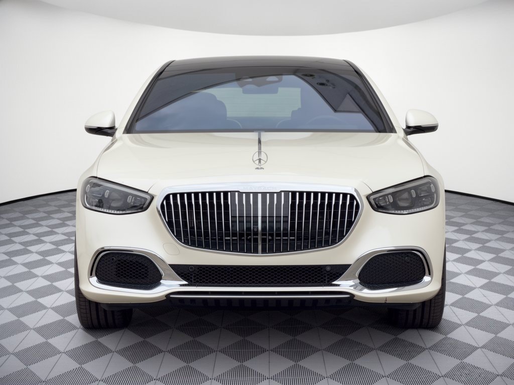 Certified 2023 Mercedes-Benz Maybach S 580 4MATIC image 6