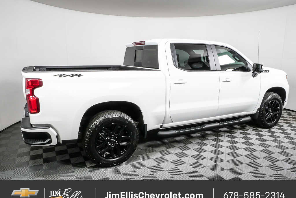 New 2026 Chevrolet Silverado 1500 RST w/ RST All Star Premium Package AWD/4WD image 2