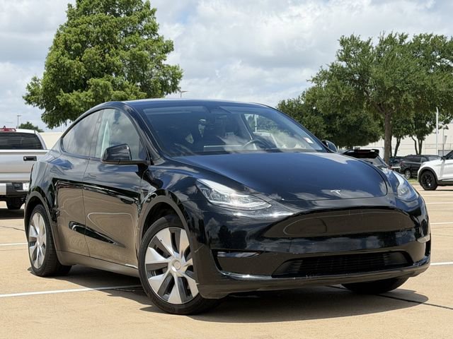 Used 2023 Tesla Model Y Long Range AWD/4WD image 2