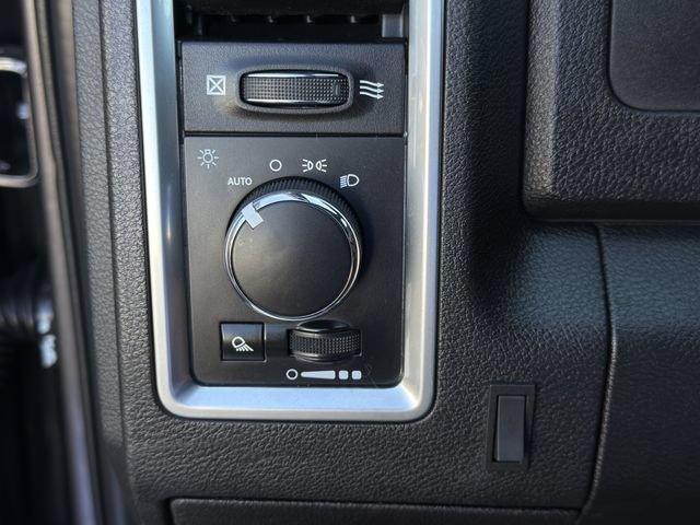 Used 2021 RAM 1500 Warlock w/ Electronics Group RWD image 25