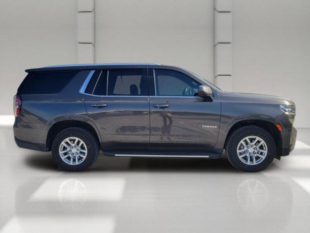 Used 2021 Chevrolet Tahoe LS RWD image 4