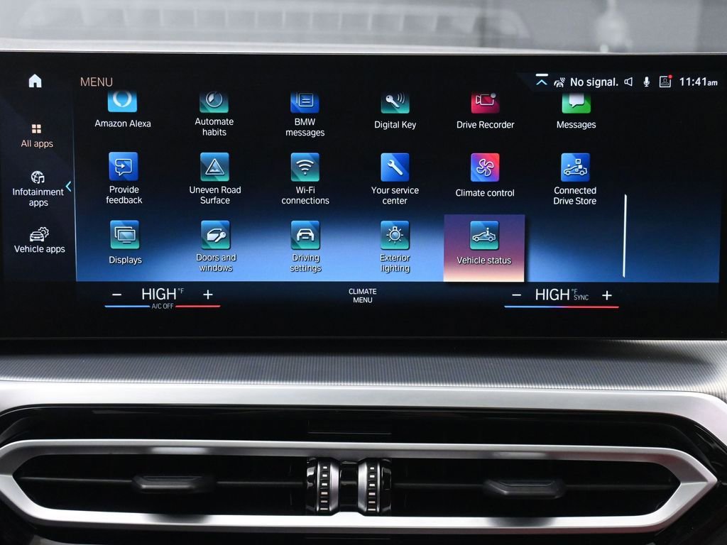 Used 2023 BMW i4 eDrive35 w/ Premium Package image 35